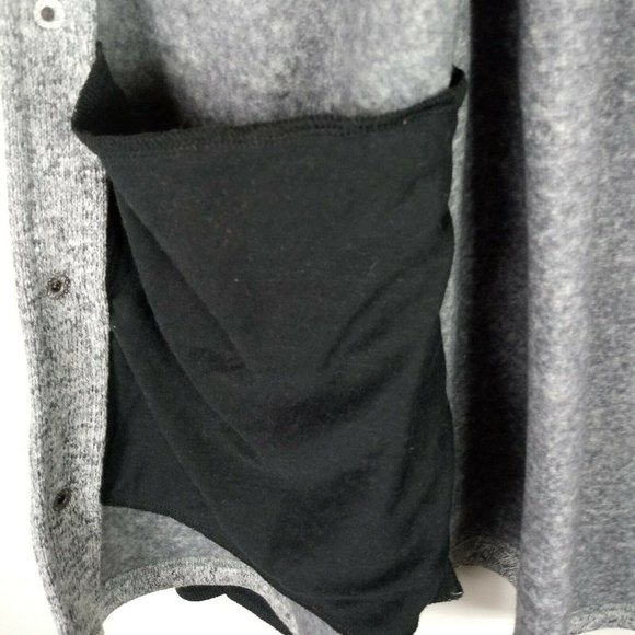 Levis Mens Knit Letterman Varsity Jacket Softshell - Picture 6 of 10